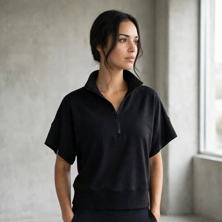Haven Terry Top