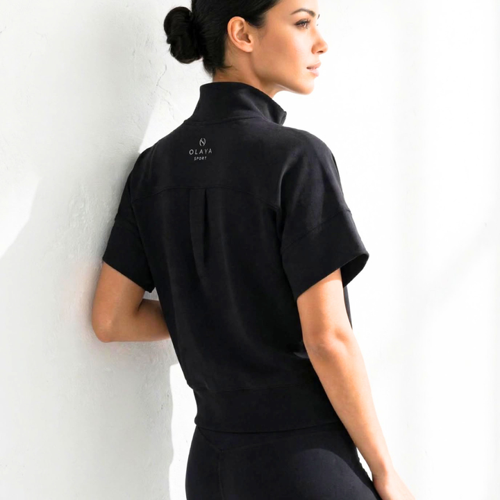 Haven Terry Top