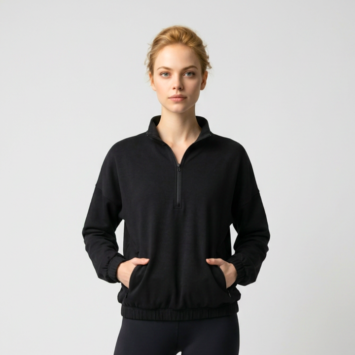 Everyday Terry Pullover