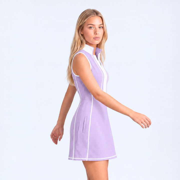 Drew Dress - Lilac