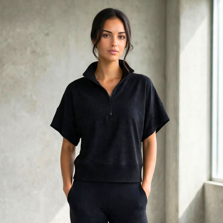 Haven Terry Top