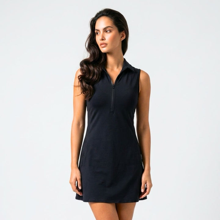Pre Order - Bobby Dress - Black