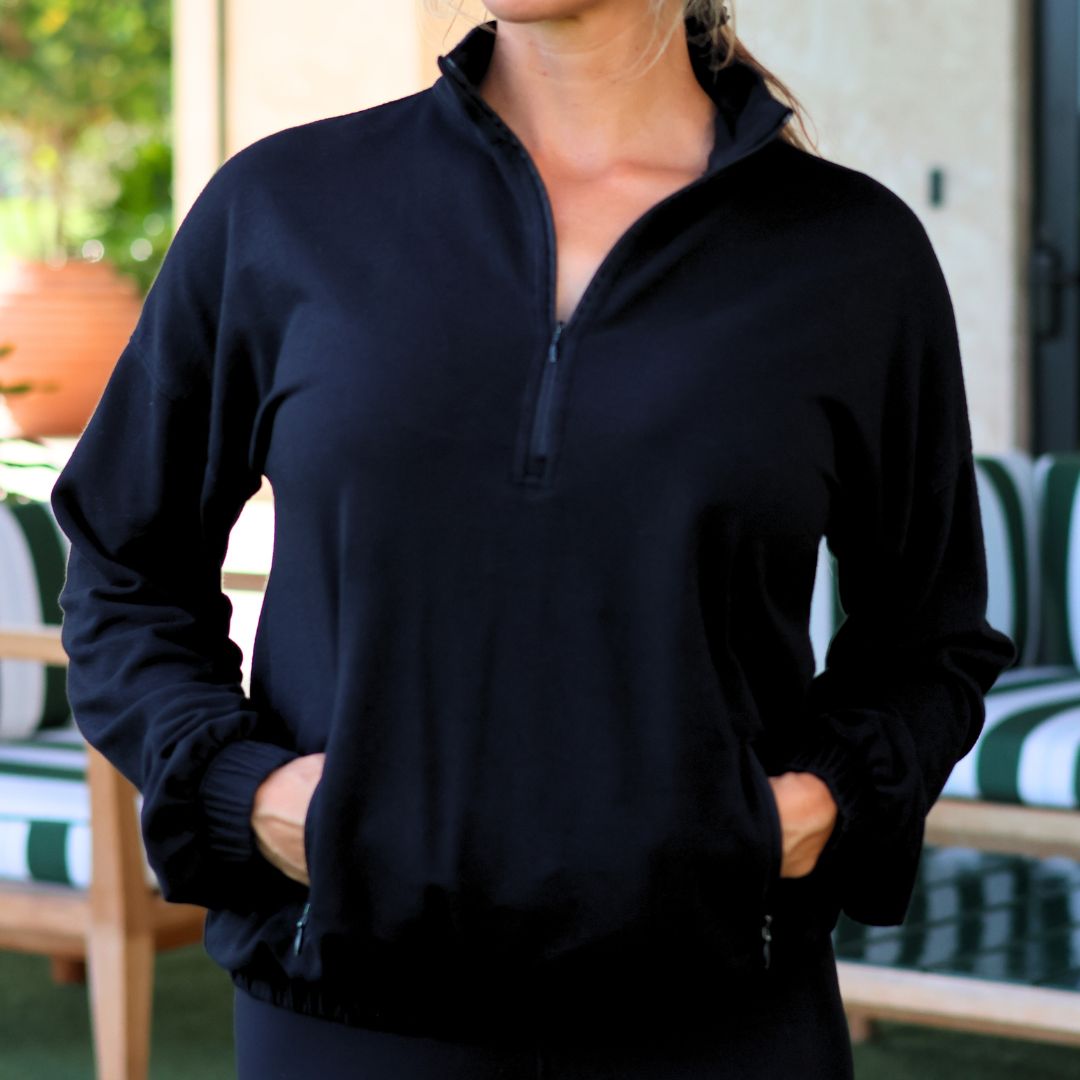 Everyday Terry Pullover