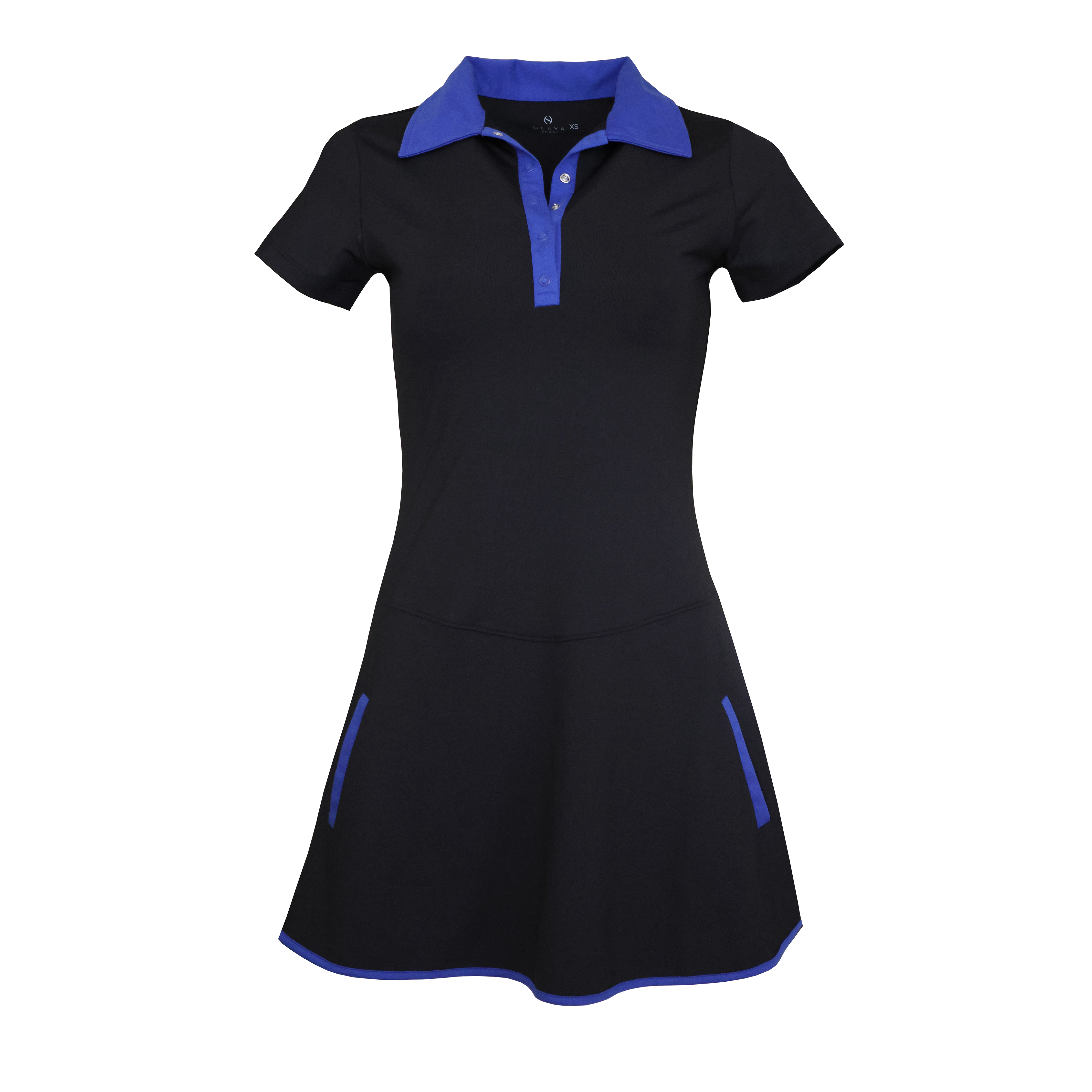 Power Dress - Black (XS Only) – Olaya Sport