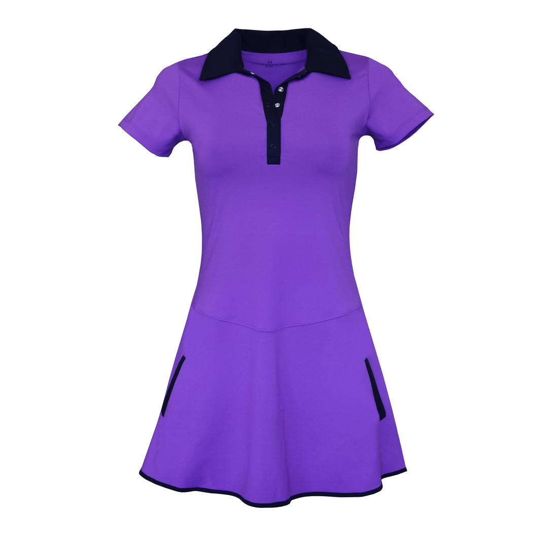 Olaya Sport Power Dress - Purple (XS Only) Olaya Sport Power Dress - Purple (XS Only)