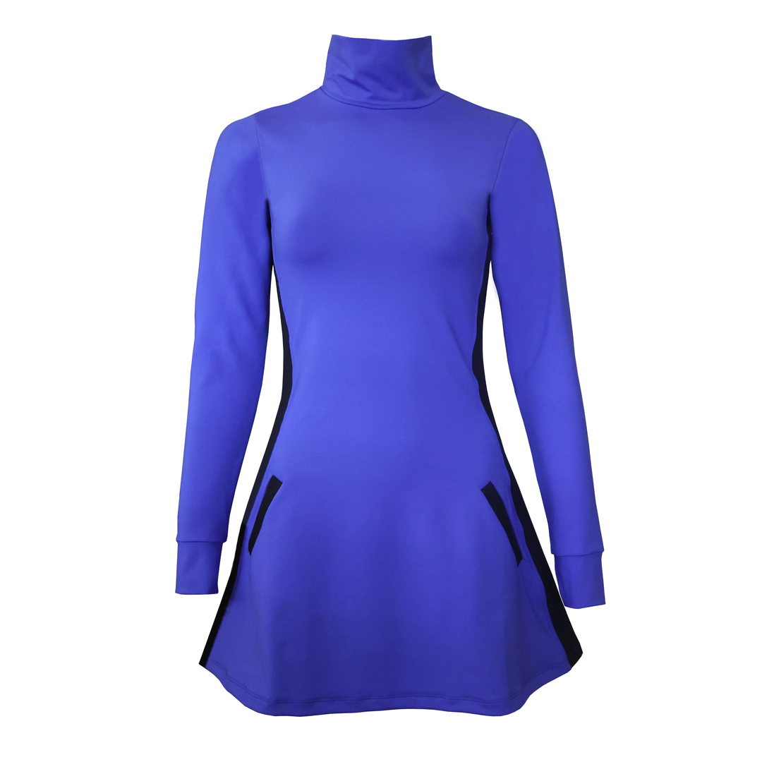 Soul Dress - Deep Blue Olaya Sport Soul Dress - Deep Blue Olaya Sport