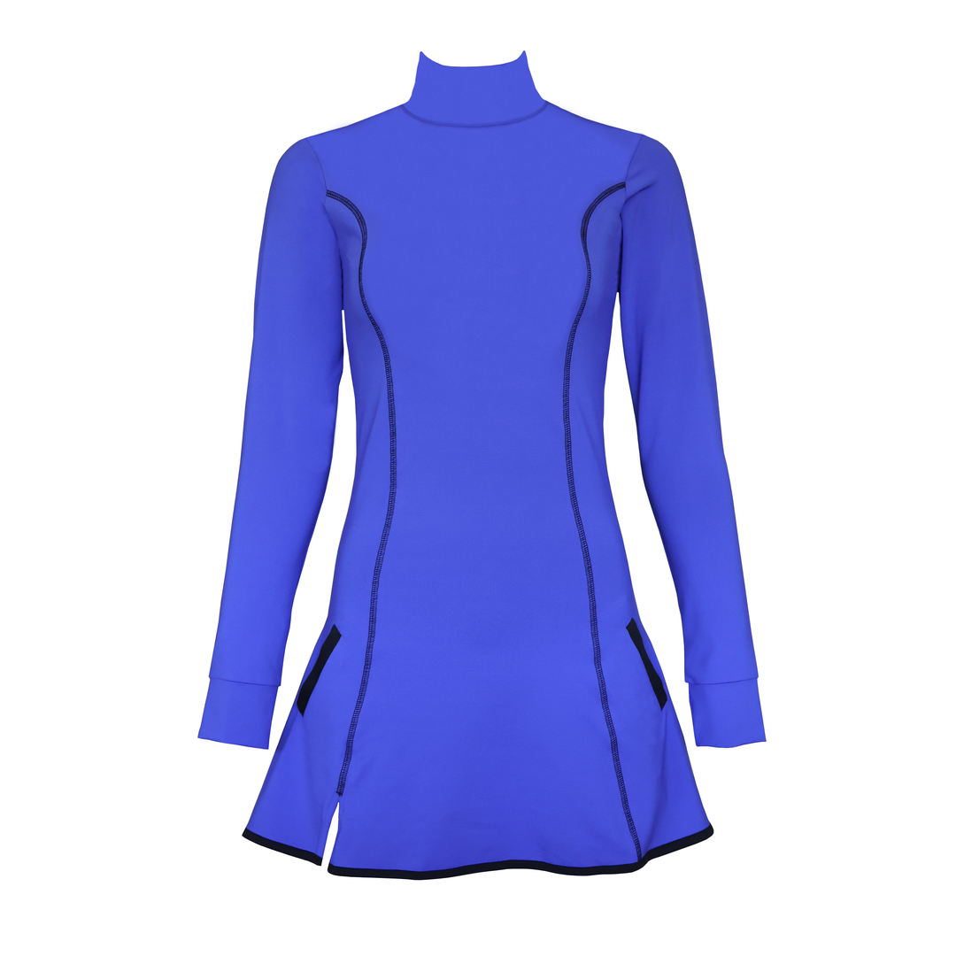 Olaya Sport Valor Dress - Deep Blue Olaya Sport Valor Dress - Deep Blue