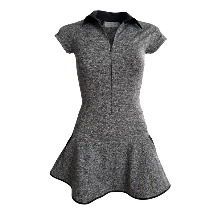 Reflect Golf Dress - Heather Gray (XL Only)