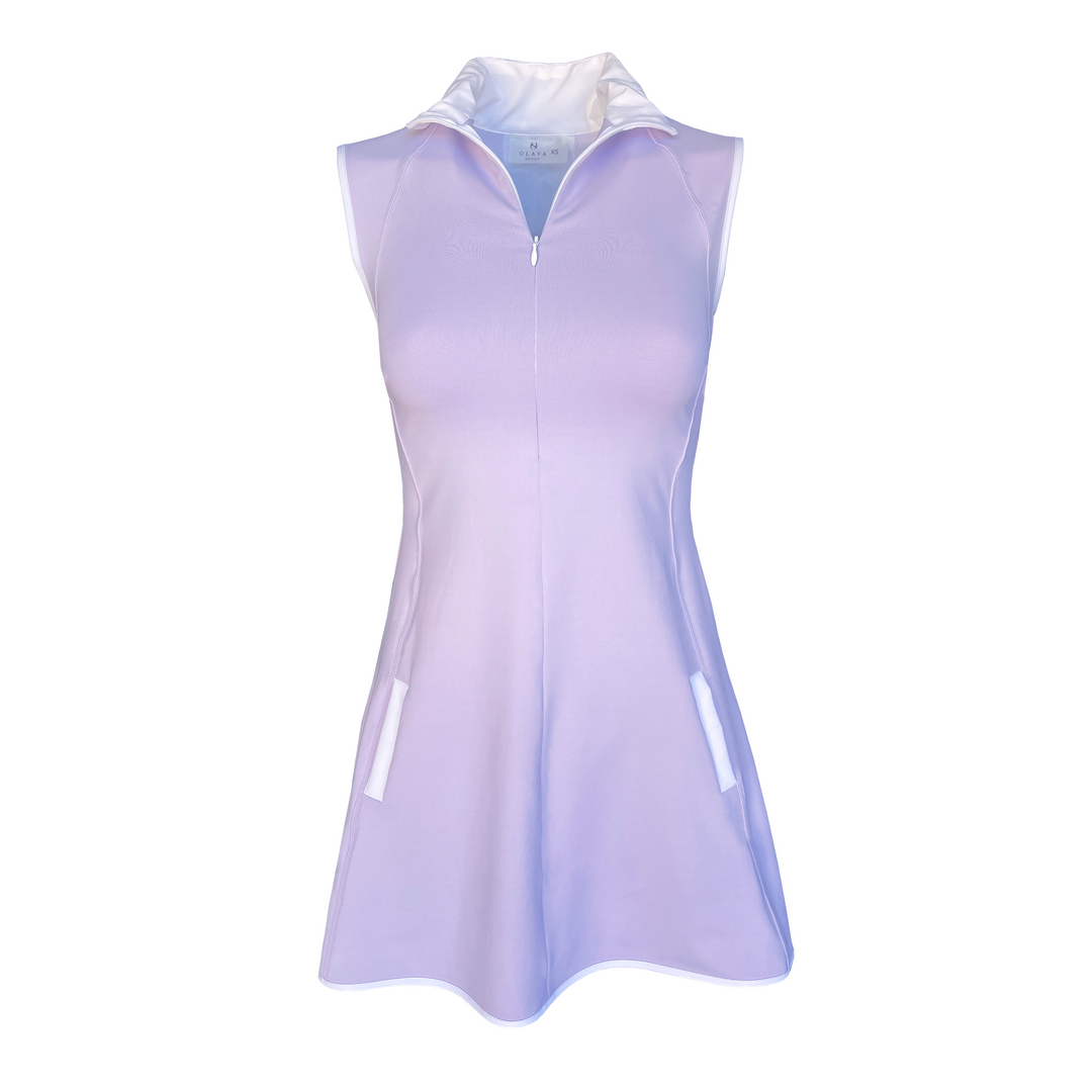 Elevate Golf Dress - Lavender (XS Only)