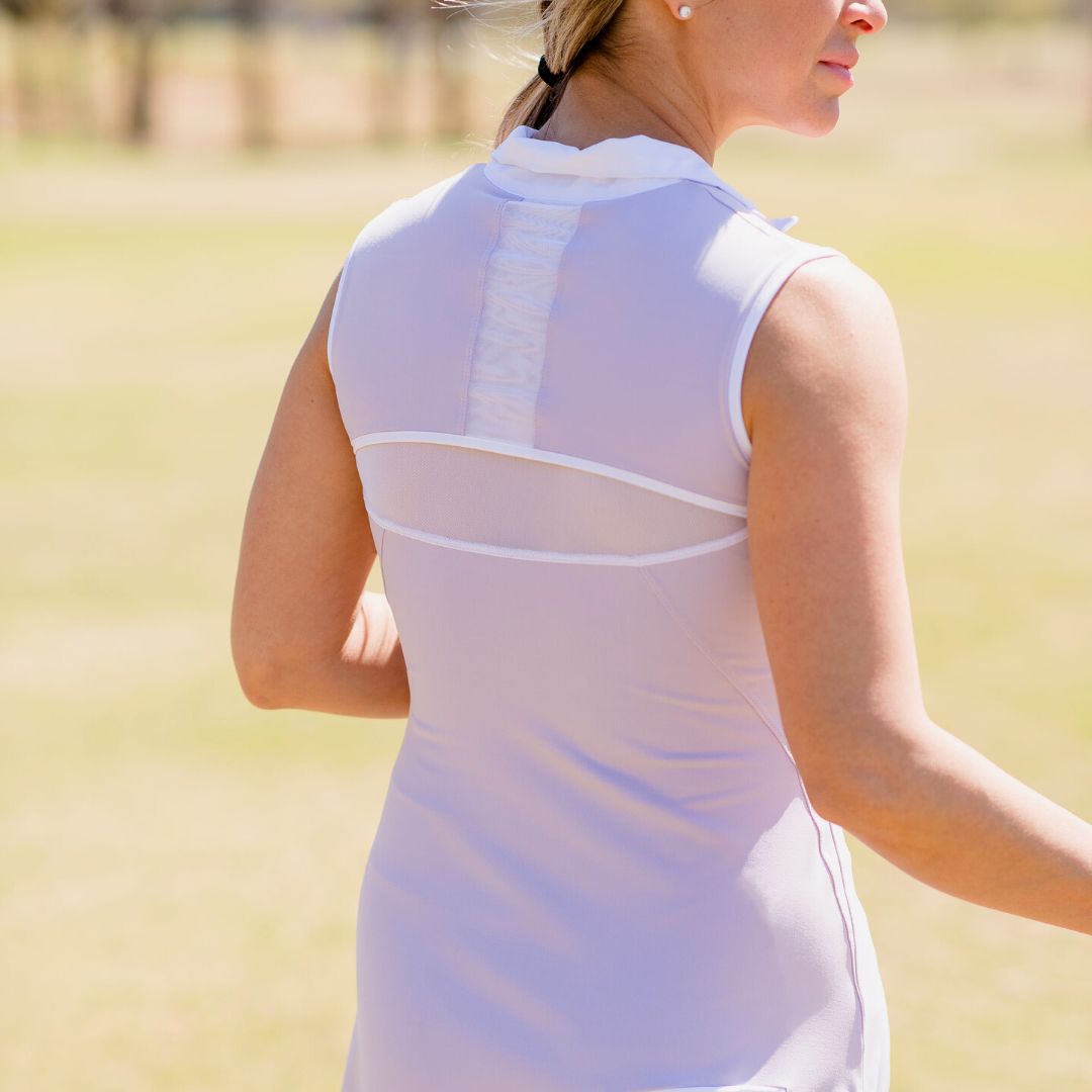 Elevate Golf Dress - Lavender (XS Only)
