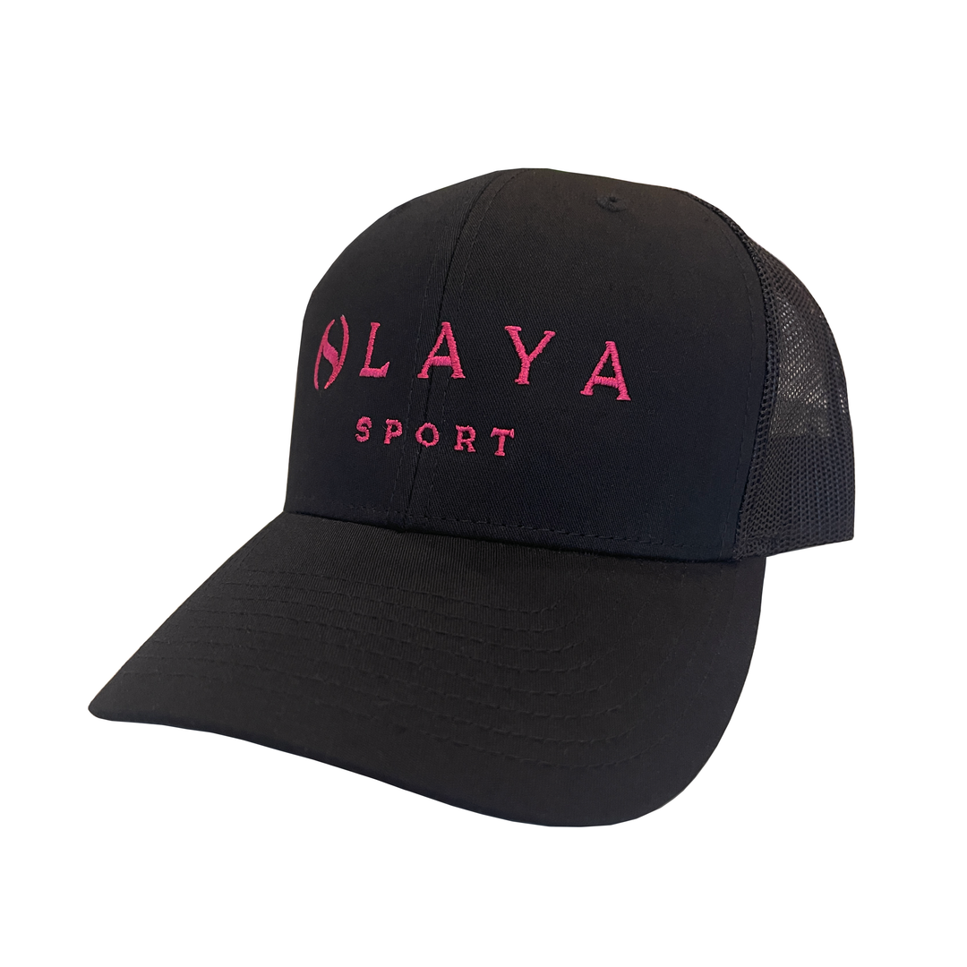 Olaya Sport Hat Black/Blue