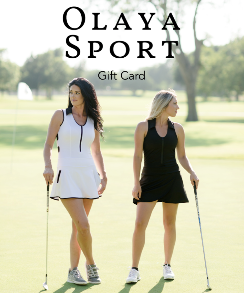 Olaya Sport Gift Card