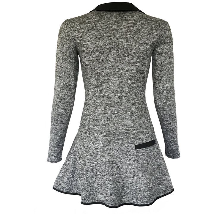 Balance Golf Dress - Heather Gray (XL Only)